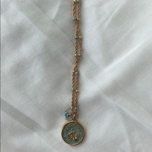 Aquarius Necklace
